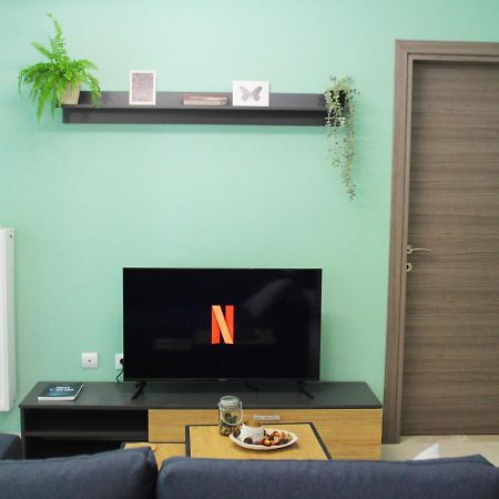 Sky Nomads Apartamento Tessalónica Exterior foto