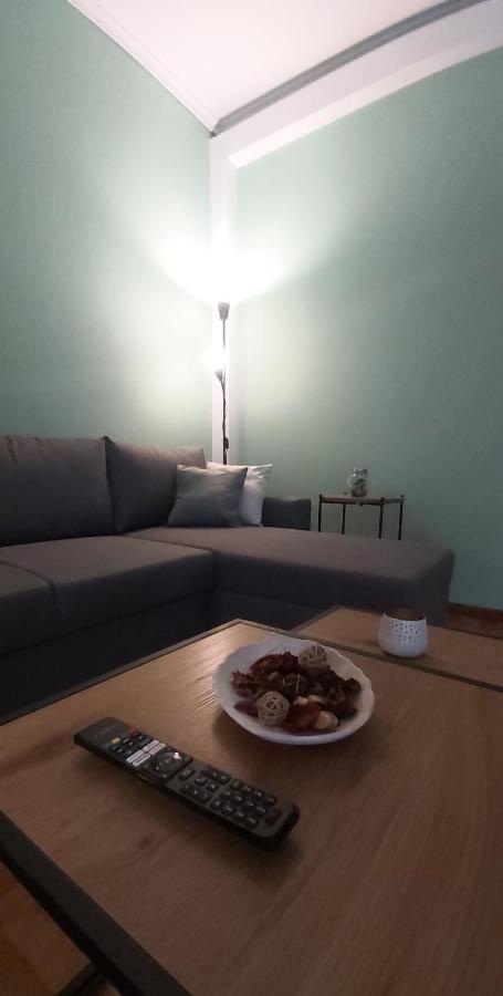 Sky Nomads Apartamento Tessalónica Exterior foto