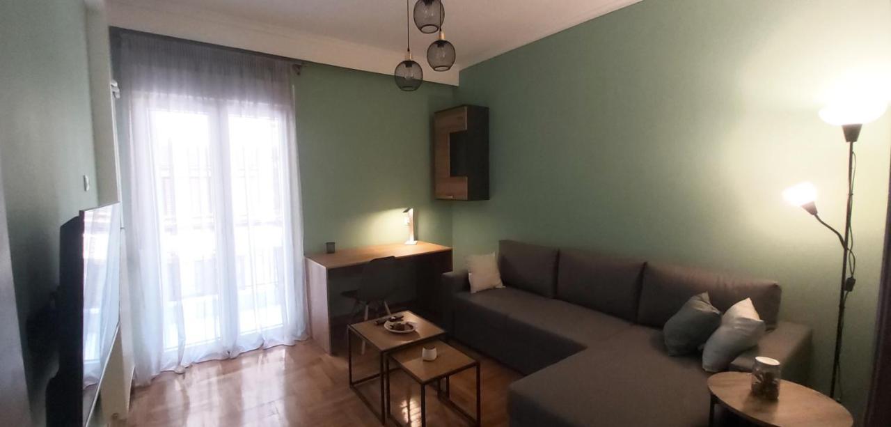 Sky Nomads Apartamento Tessalónica Exterior foto