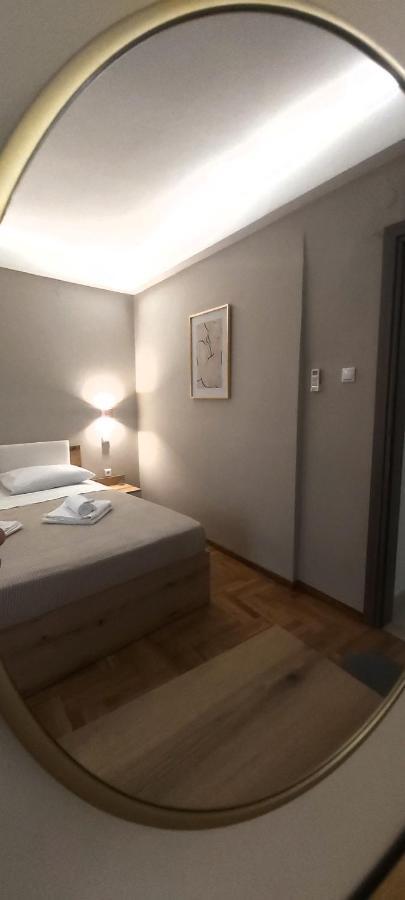 Sky Nomads Apartamento Tessalónica Exterior foto