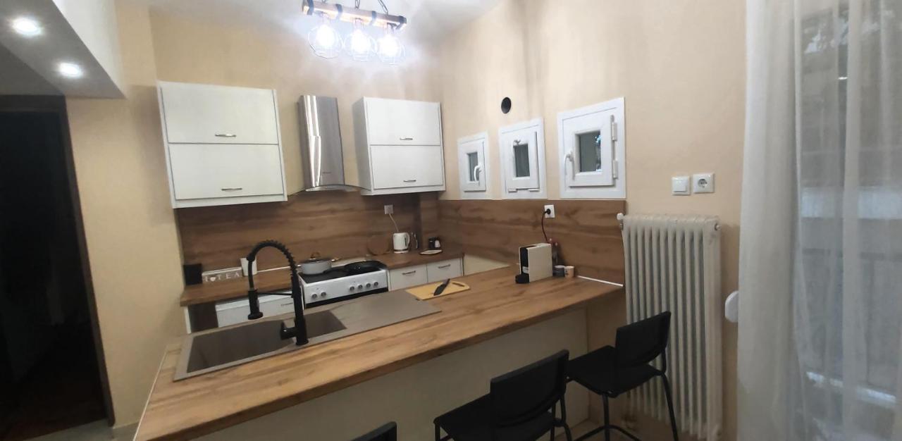 Sky Nomads Apartamento Tessalónica Exterior foto