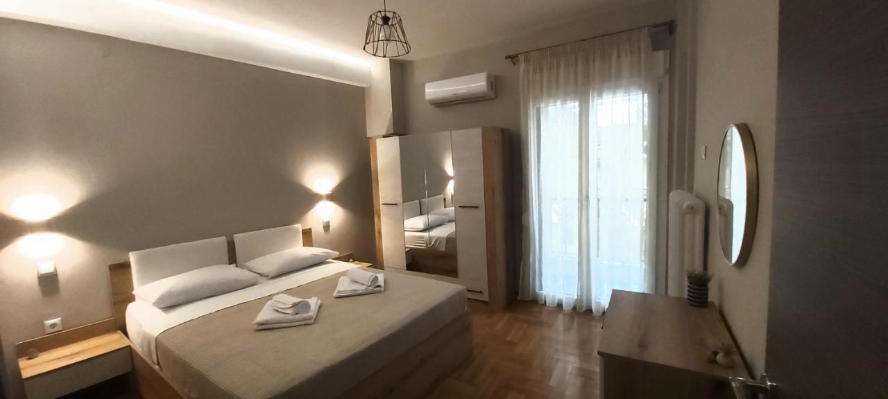 Sky Nomads Apartamento Tessalónica Exterior foto