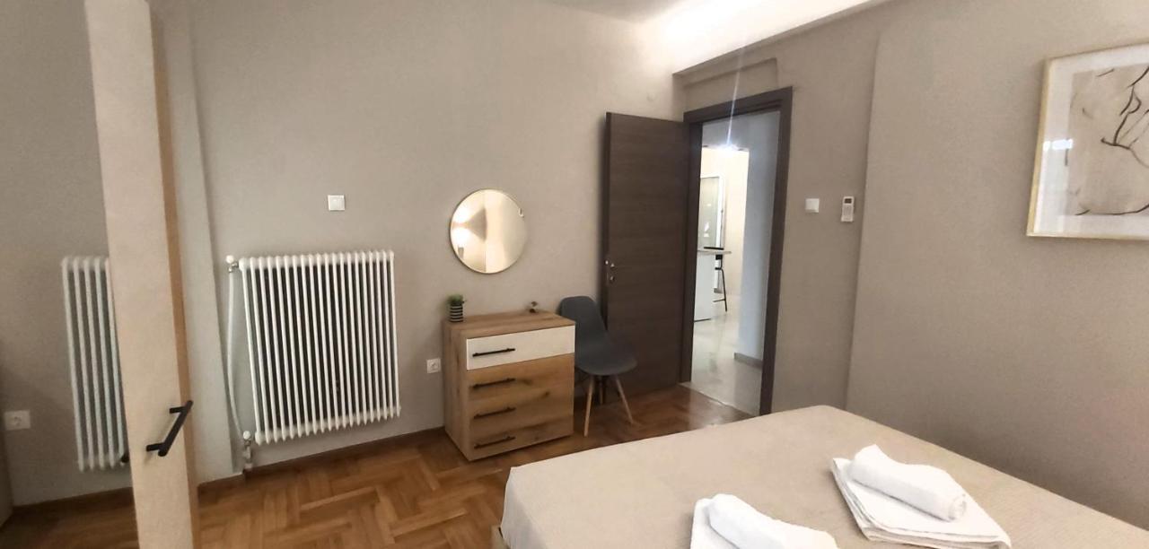 Sky Nomads Apartamento Tessalónica Exterior foto