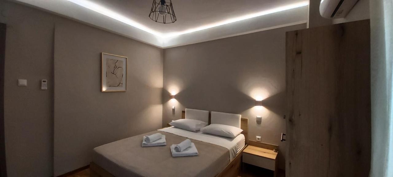 Sky Nomads Apartamento Tessalónica Exterior foto