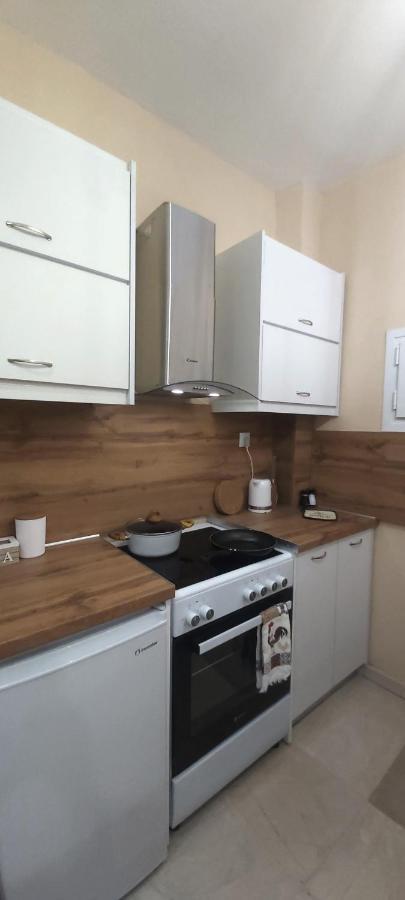 Sky Nomads Apartamento Tessalónica Exterior foto