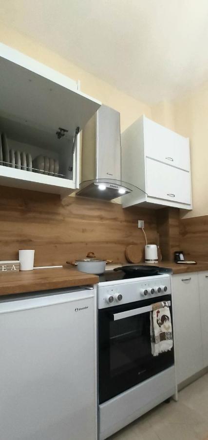 Sky Nomads Apartamento Tessalónica Exterior foto