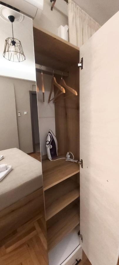 Sky Nomads Apartamento Tessalónica Exterior foto
