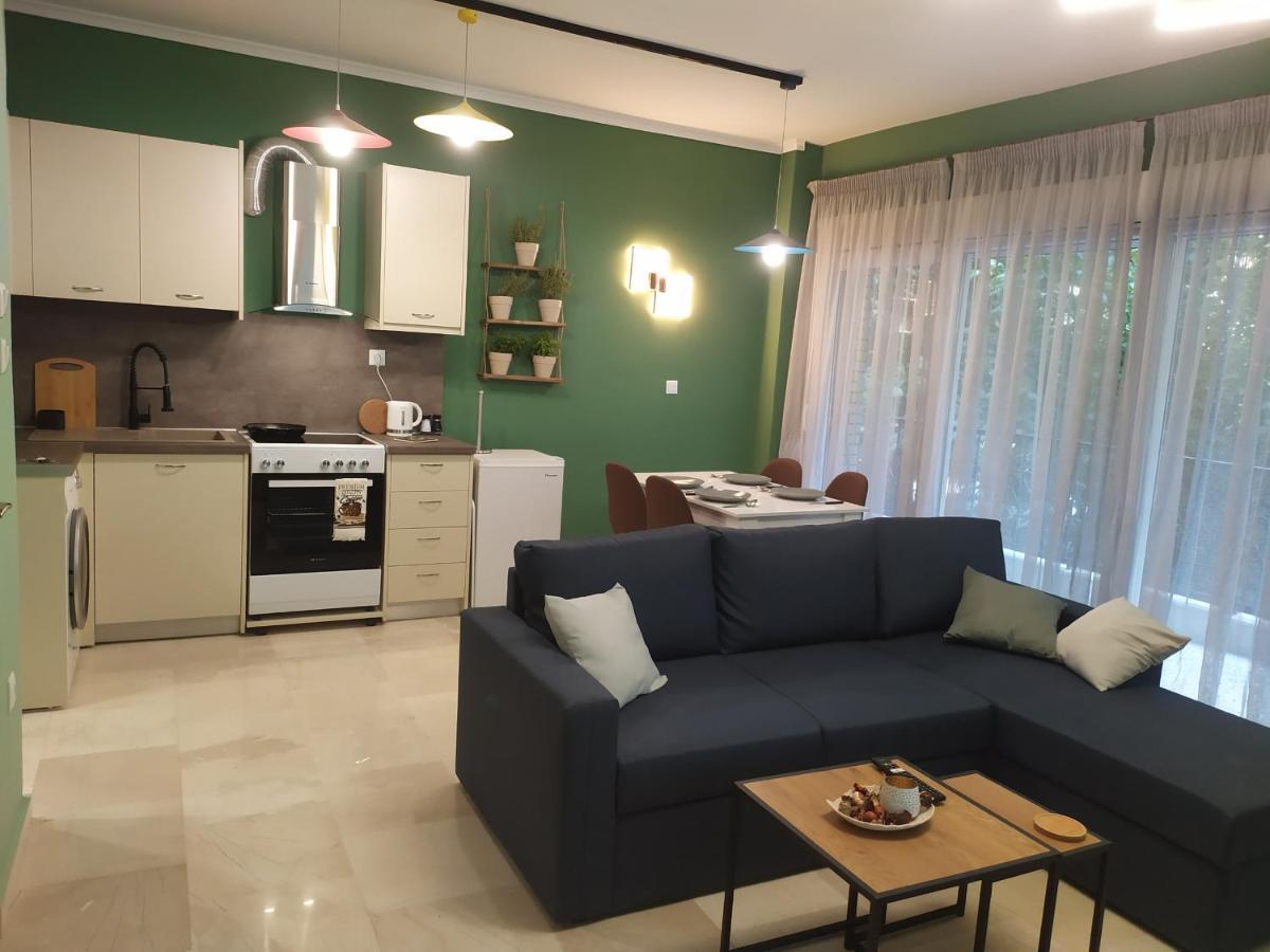 Sky Nomads Apartamento Tessalónica Exterior foto