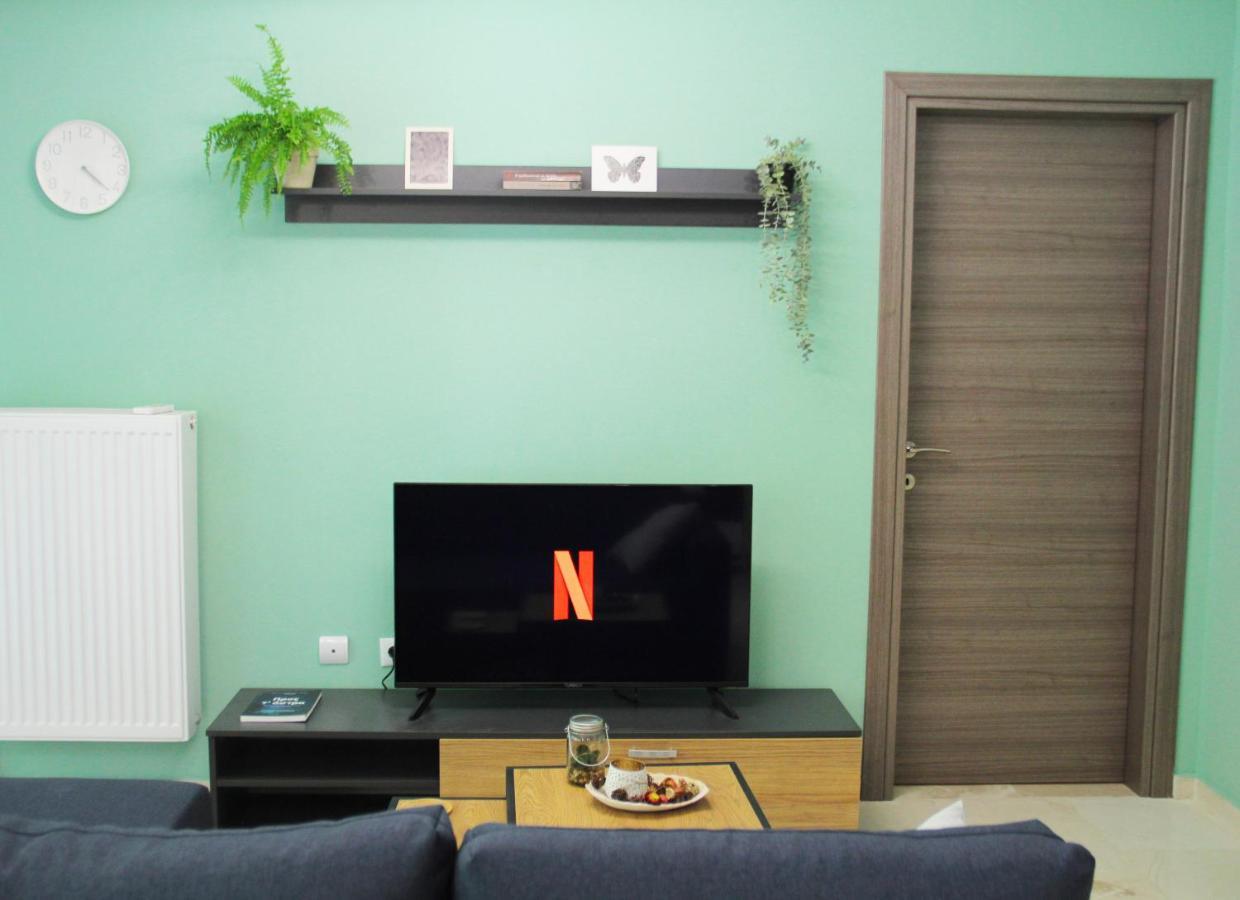 Sky Nomads Apartamento Tessalónica Exterior foto