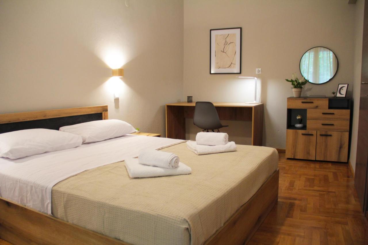 Sky Nomads Apartamento Tessalónica Exterior foto