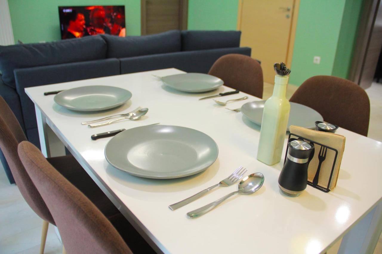 Sky Nomads Apartamento Tessalónica Exterior foto