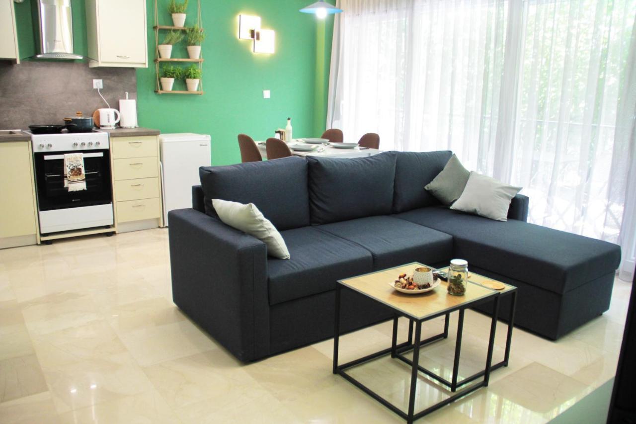 Sky Nomads Apartamento Tessalónica Exterior foto
