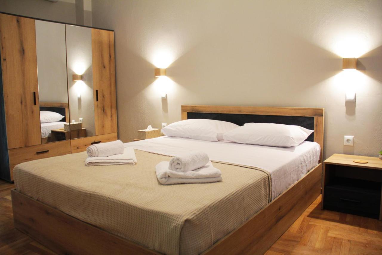 Sky Nomads Apartamento Tessalónica Exterior foto